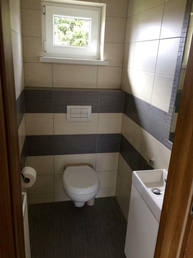 Willa Ala Maria Świnoujście Exterior foto