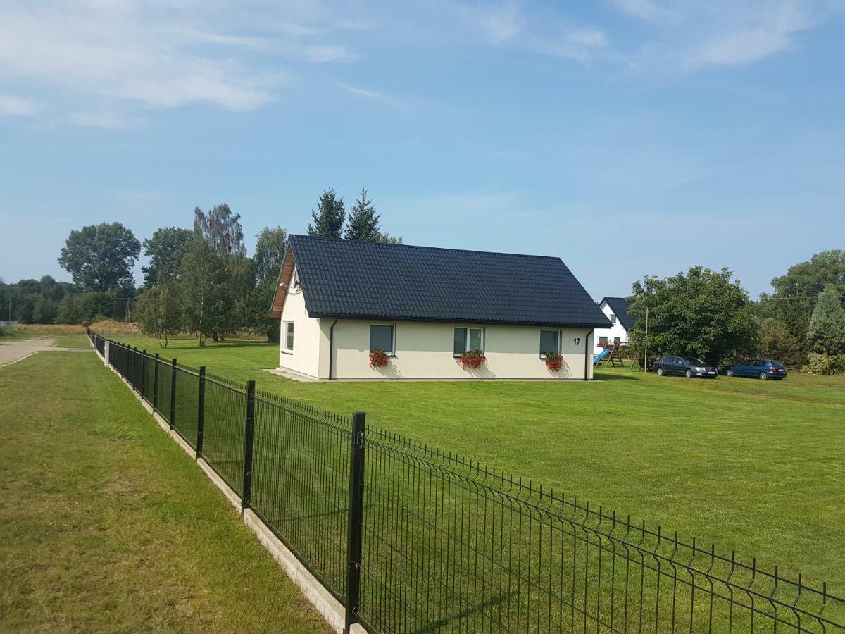Willa Ala Maria Świnoujście Exterior foto