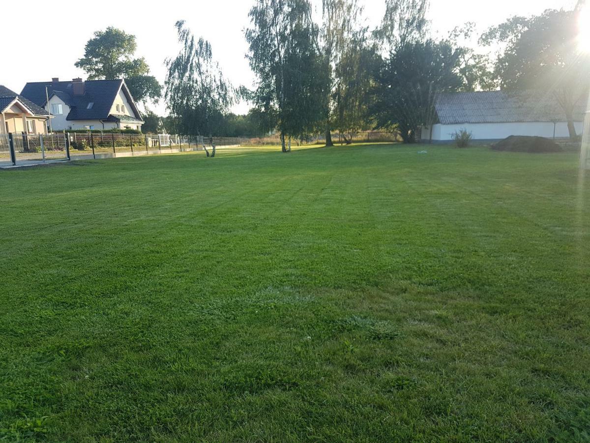 Willa Ala Maria Świnoujście Exterior foto
