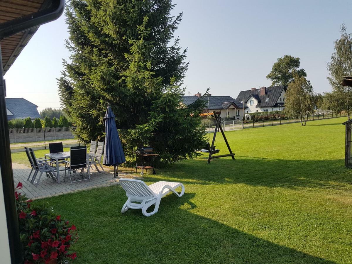 Willa Ala Maria Świnoujście Exterior foto